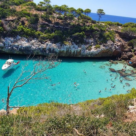 Casa Domingos Cales De Mallorca Экстерьер фото