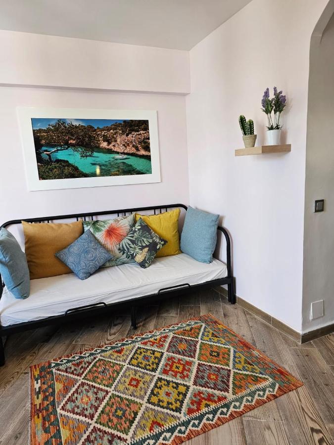 Casa Domingos Cales De Mallorca Экстерьер фото