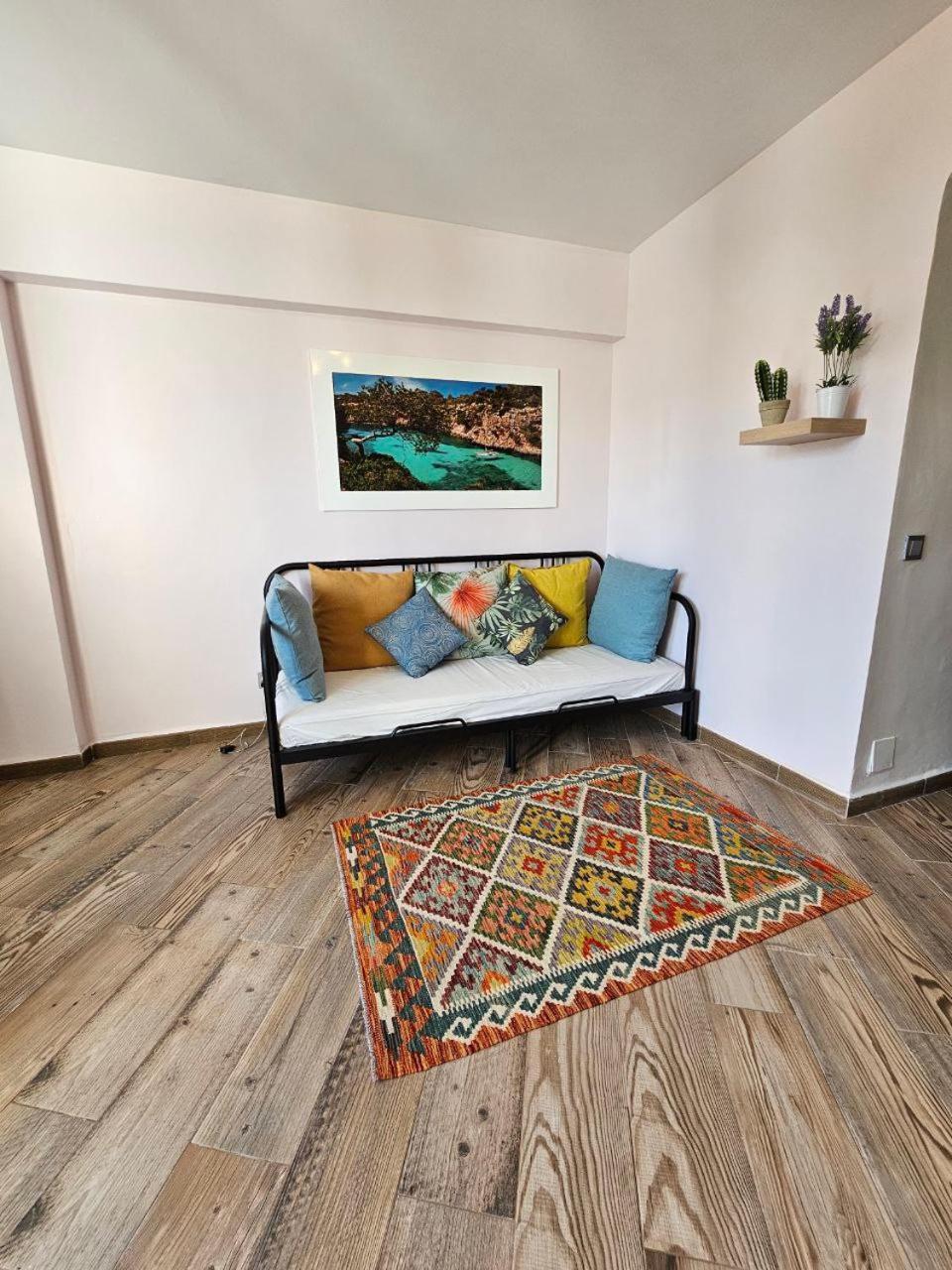 Casa Domingos Cales De Mallorca Экстерьер фото