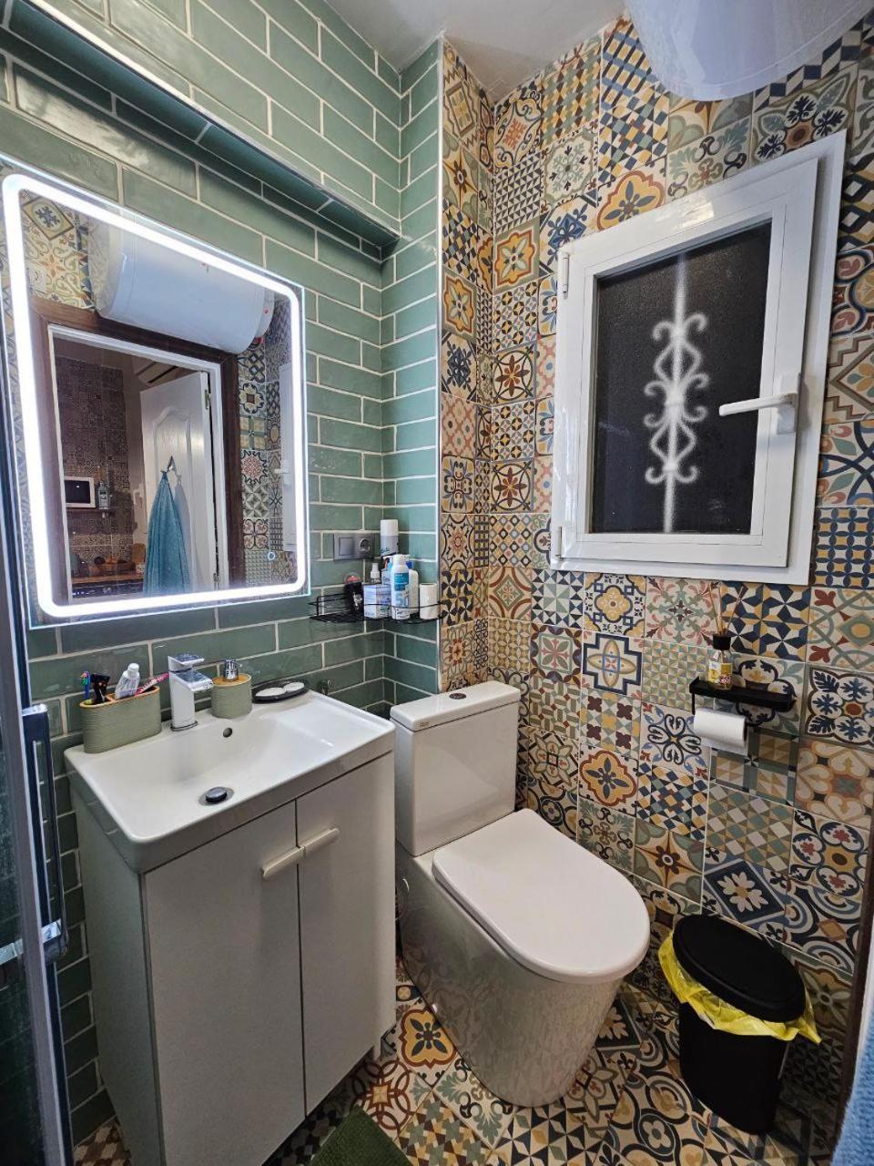 Casa Domingos Cales De Mallorca Экстерьер фото