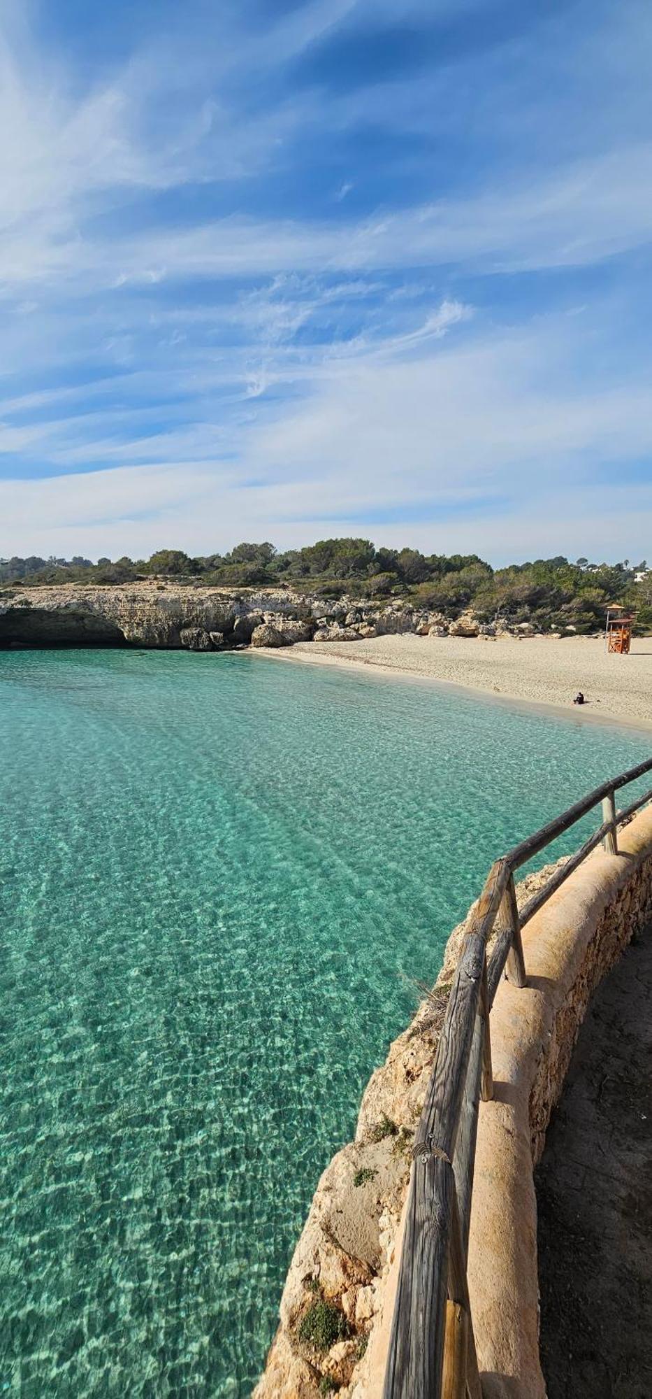 Casa Domingos Cales De Mallorca Экстерьер фото
